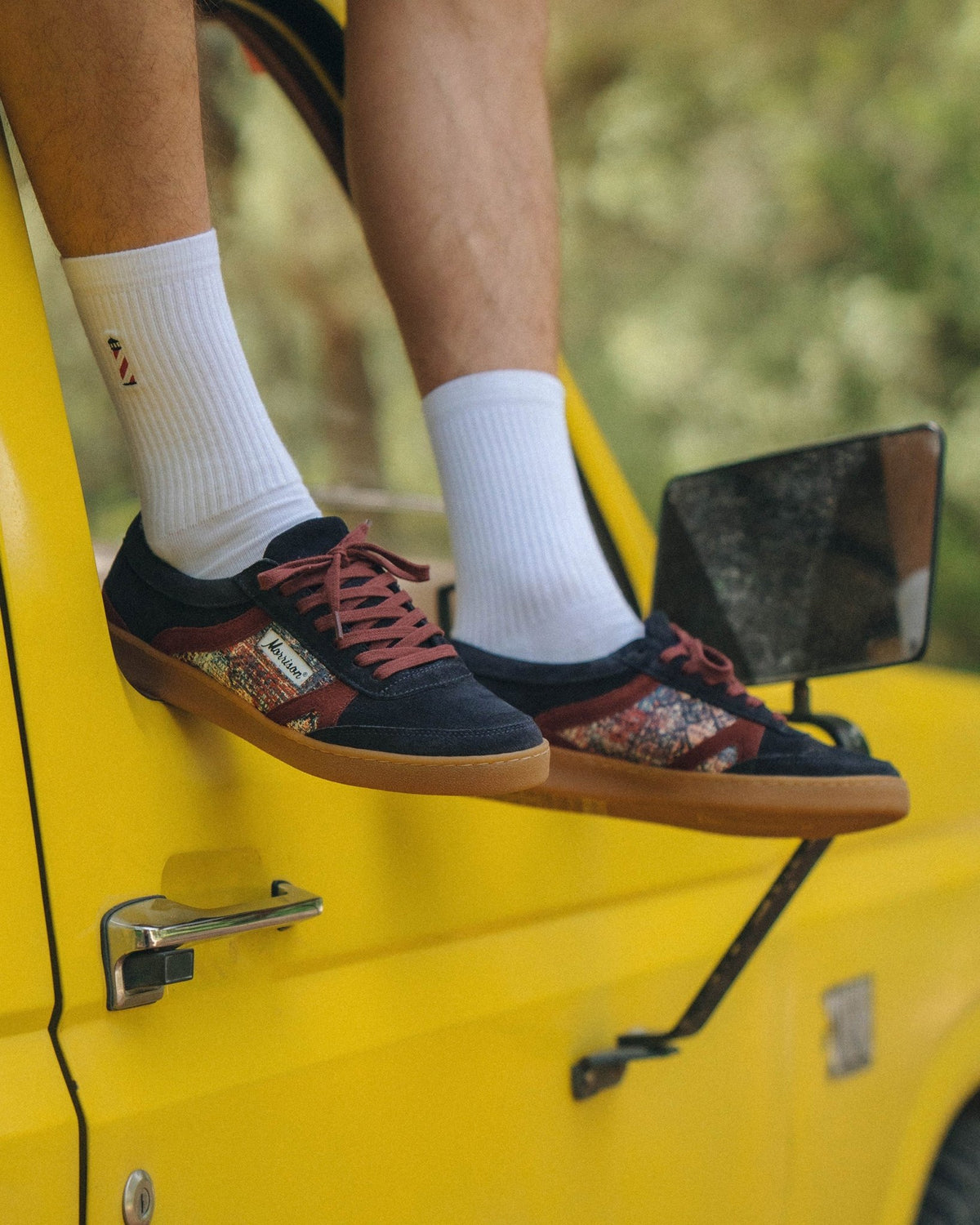 Cherokee Blue - ZAPATILLAS - Morrison Shoes [men]
