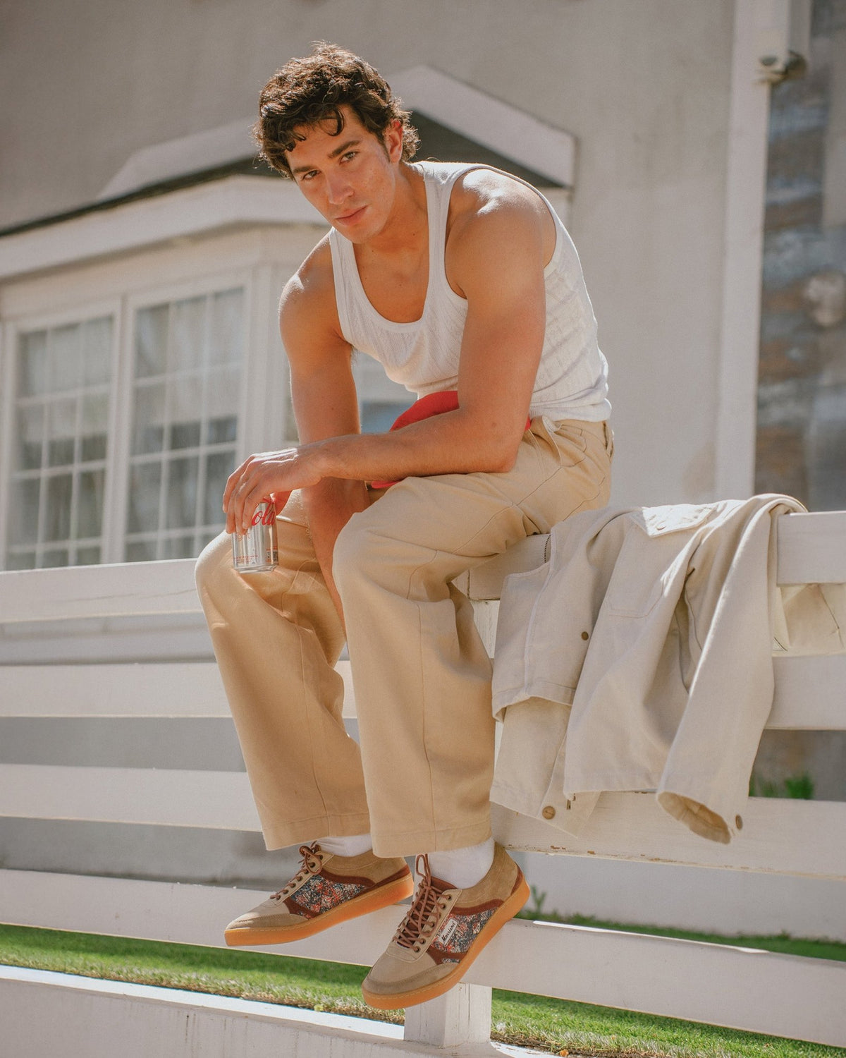 Cherokee - ZAPATILLAS - Morrison Shoes [men]