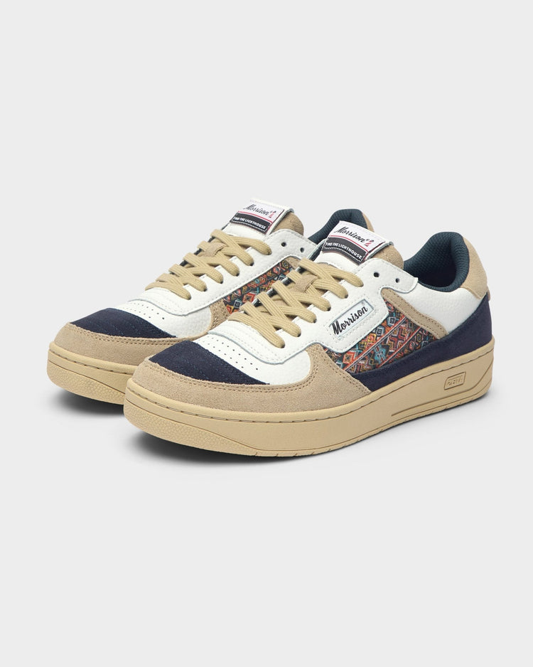 Coconut Blue - ZAPATILLAS - Morrison Shoes