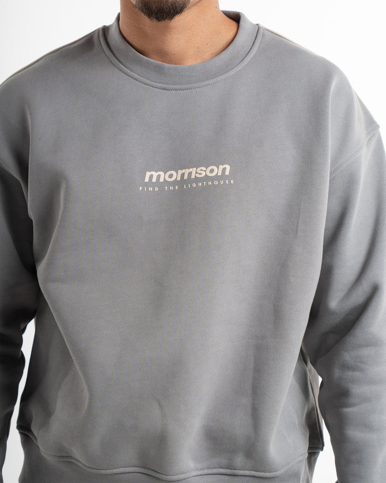 CONTROL SWEAT - JERSÉIS - Morrison Shoes [men]