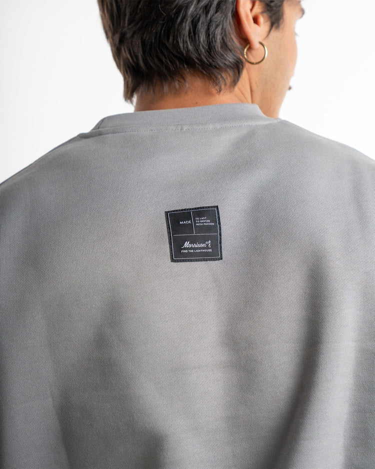CONTROL SWEAT - JERSÉIS - Morrison Shoes [men]
