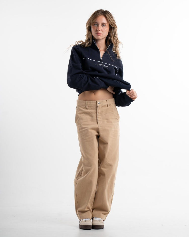 CORE BLUE HALF ZIP - JERSÉIS - Morrison Shoes [woman]