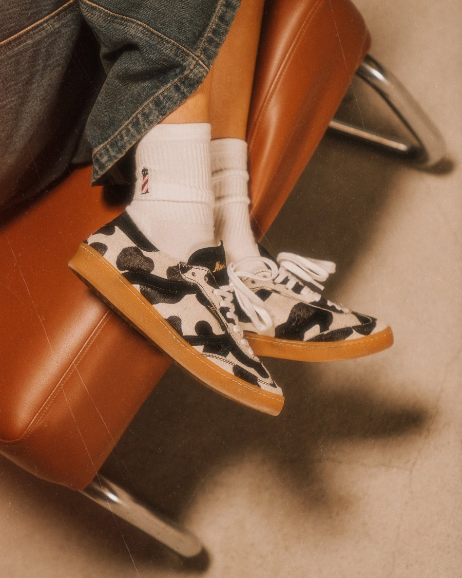 Cow - ZAPATILLAS - Morrison Shoes [woman]