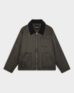 Dark Workwear Jacket - CHAQUETAS - Morrison Shoes