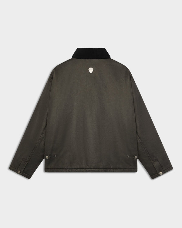 Dark Workwear Jacket - CHAQUETAS - Morrison Shoes [men]