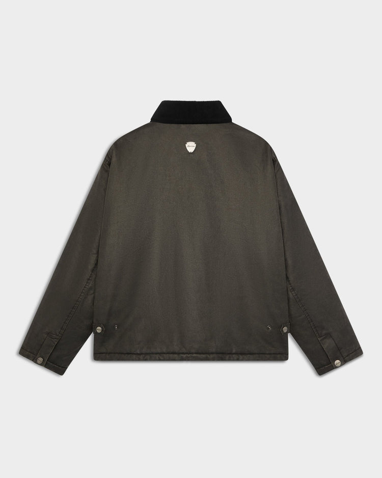 Dark Workwear Jacket - CHAQUETAS - Morrison Shoes [men]
