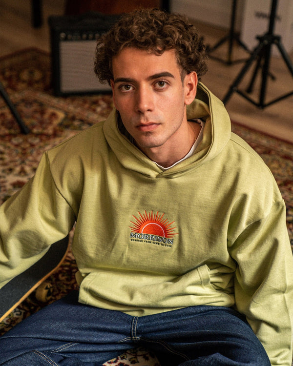 Dawn&Dusk Hoodie - SUDADERAS - Morrison Shoes [men]