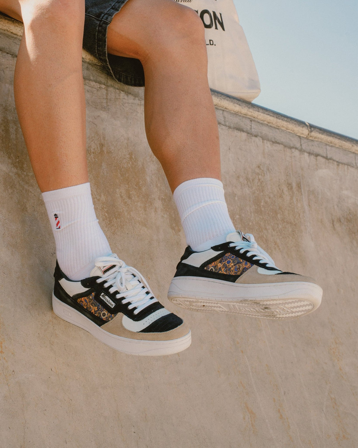 Dorian - ZAPATILLAS - Morrison Shoes [men]