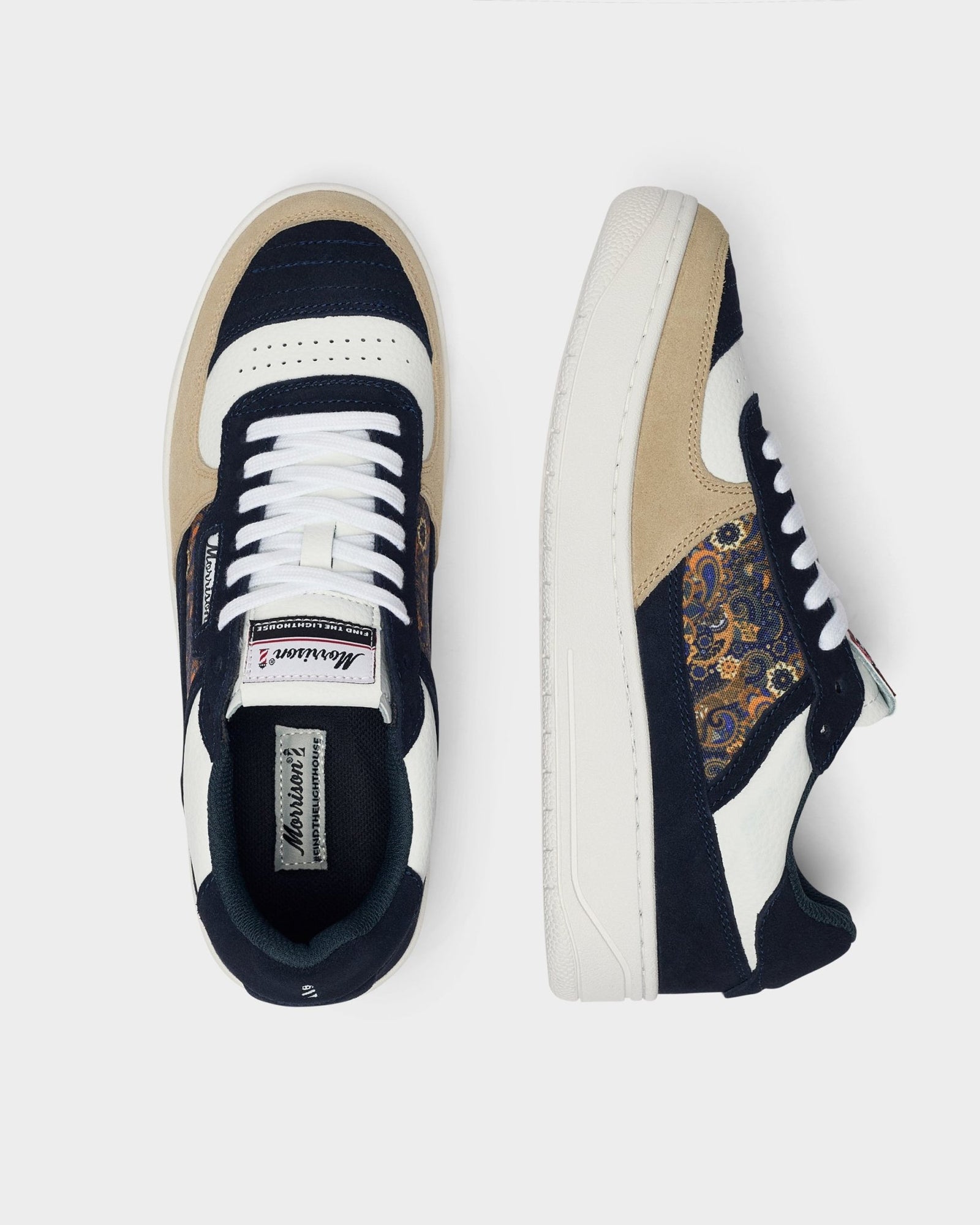 Dorian - ZAPATILLAS - Morrison Shoes