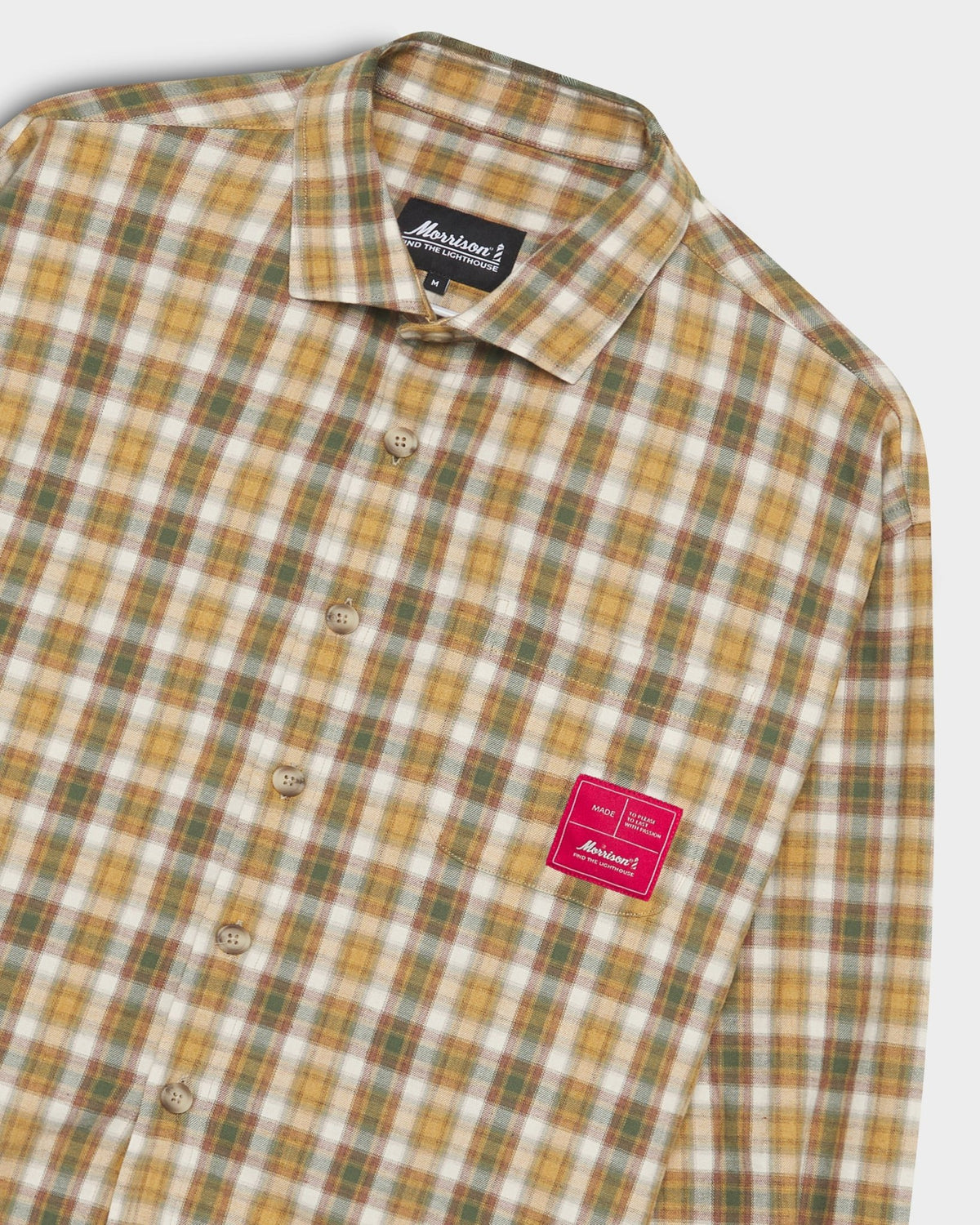 DUSTBORN SHIRT - SOBRECAMISAS - Morrison Shoes