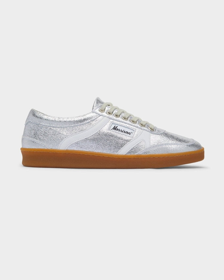 Essential Silver - ZAPATILLAS - Morrison Shoes