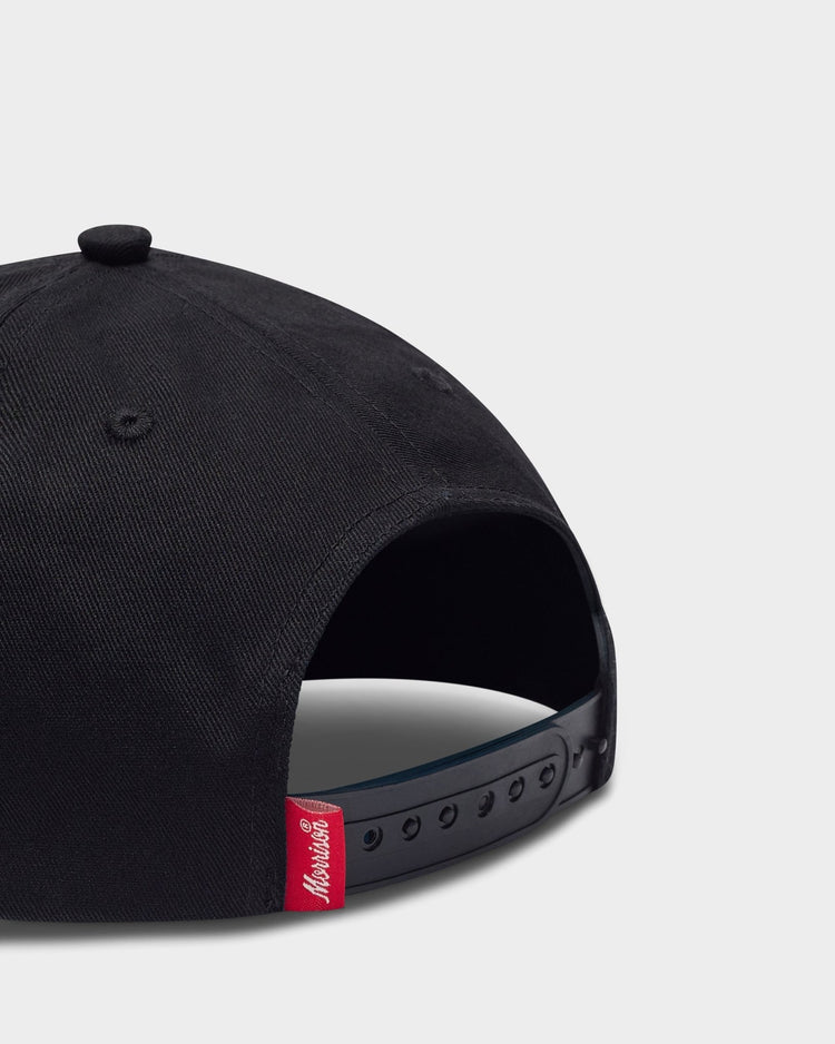 FLAG BLACK CAP - CABEZA - Morrison Shoes