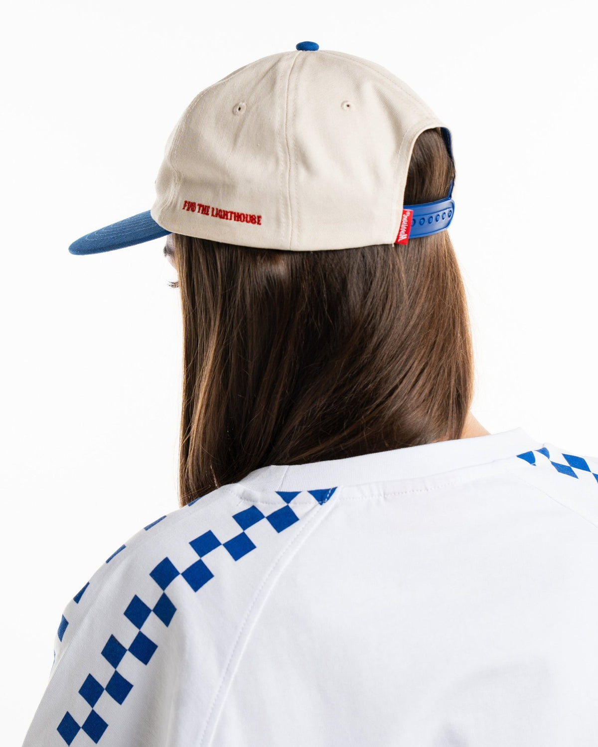 FLAG WHITE CAP - CABEZA - Morrison Shoes [woman]