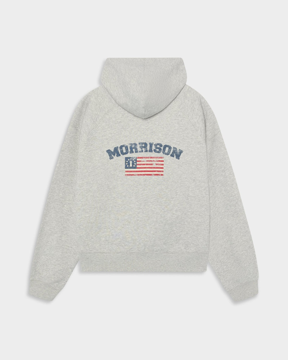FLAG WMN ZIPPER - JERSÉIS - Morrison Shoes