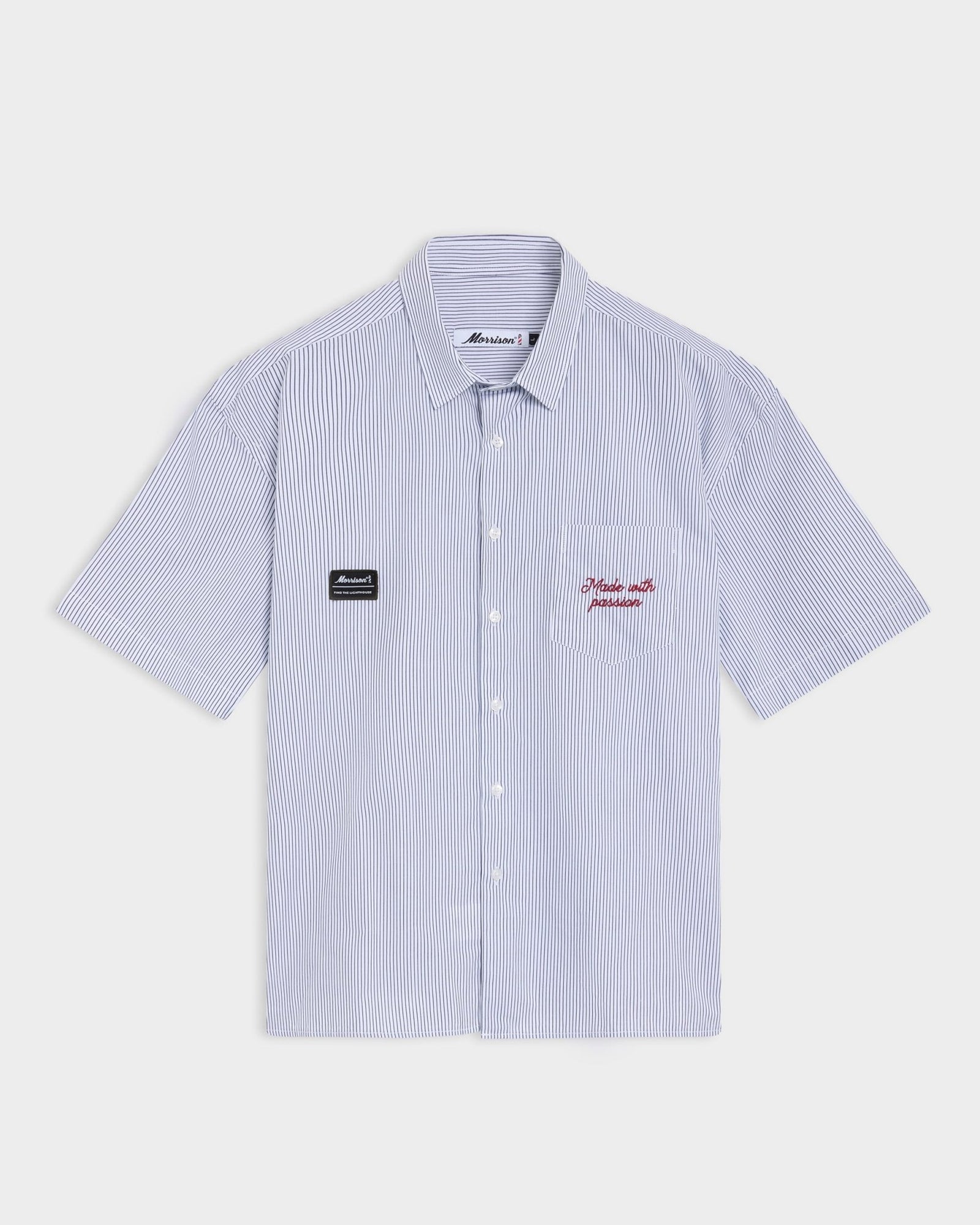 Garage Shirt - CAMISETA - Morrison Shoes