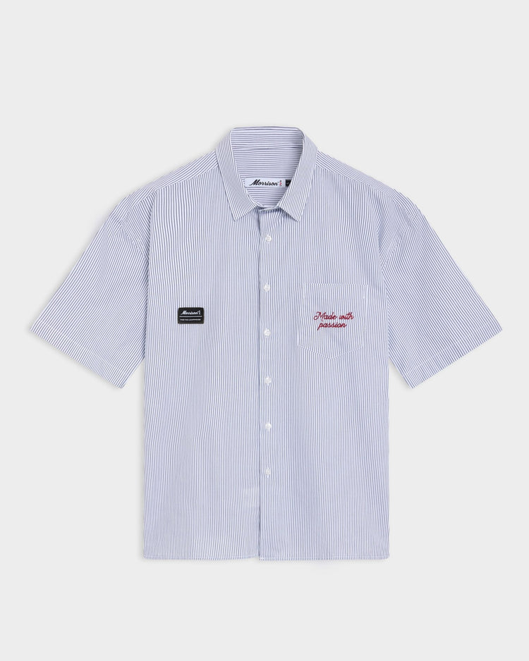 Garage Shirt - CAMISETA - Morrison Shoes