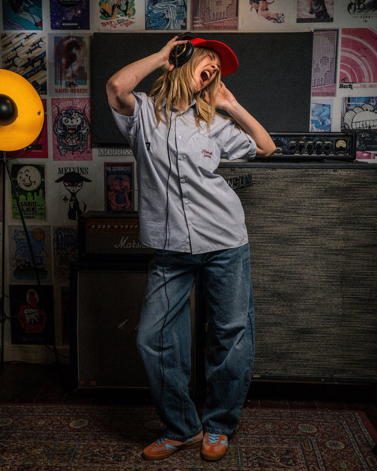 Garage Shirt - CAMISETA - Morrison Shoes