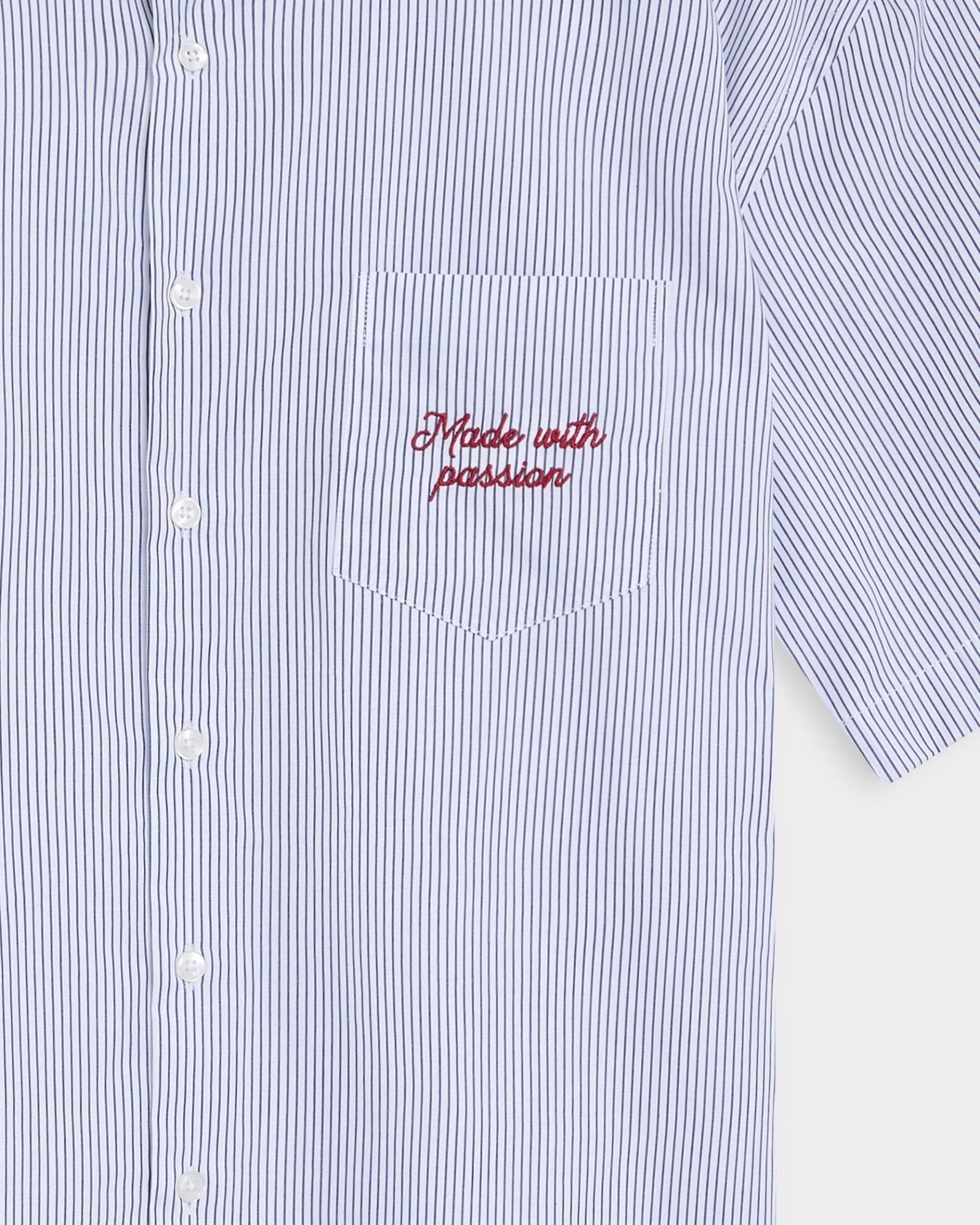 Garage Shirt - CAMISETA - Morrison Shoes