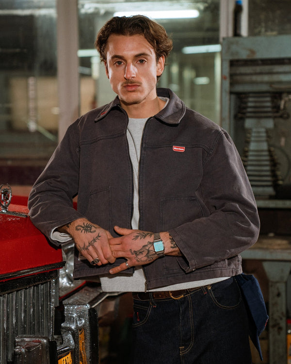 HERITAGE WORKER JACKET - CHAQUETAS - Morrison Shoes [men]