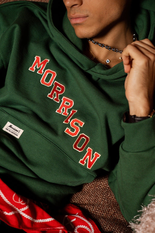 Hockey Hoodie - SUDADERAS - Morrison Shoes [men]