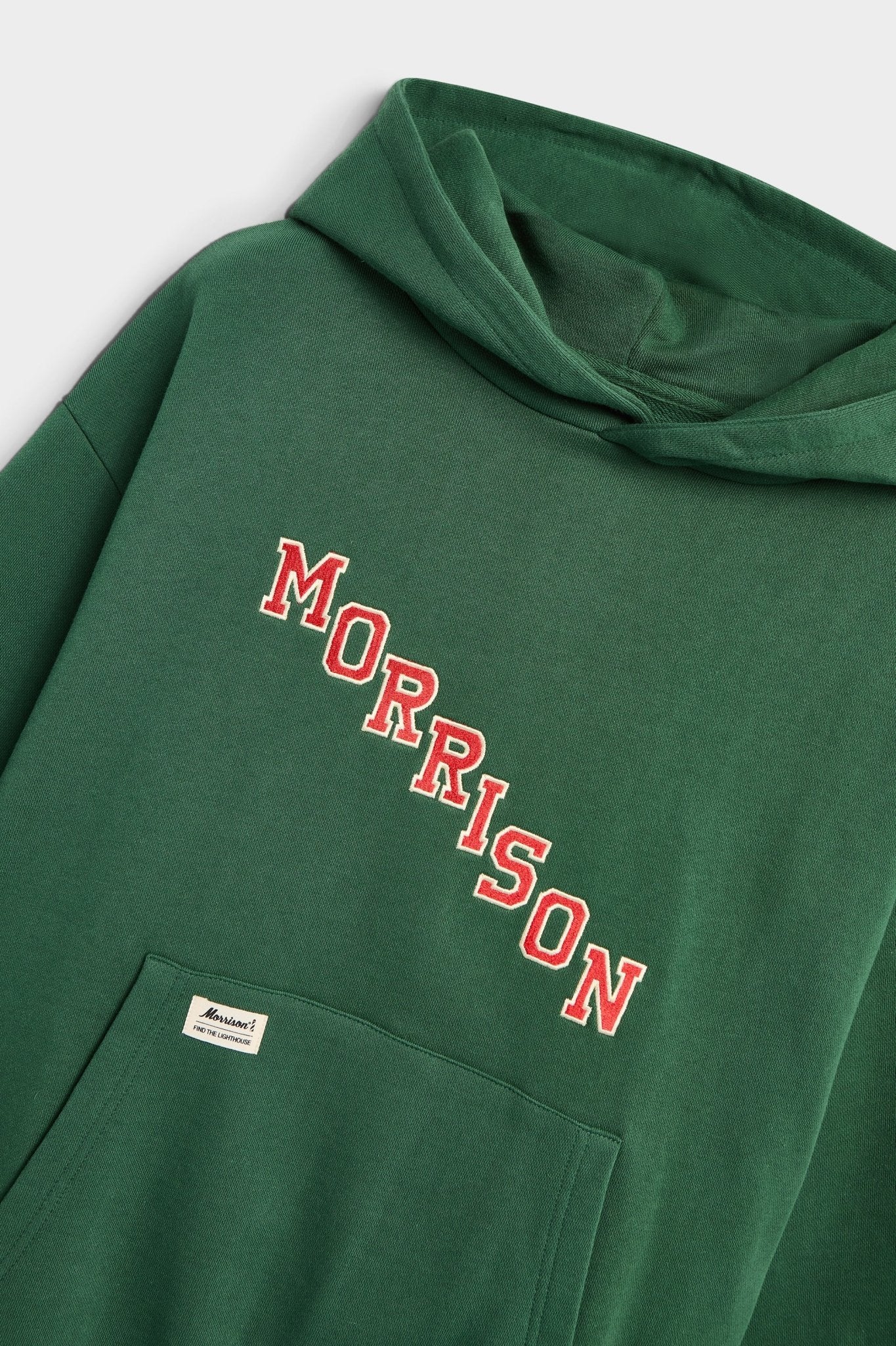 Hockey Hoodie - SUDADERAS - Morrison Shoes