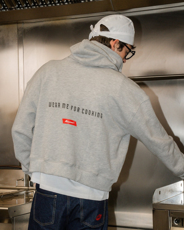 HOODIE ZIPPER HYPE SPACE - SUDADERAS - Morrison Shoes