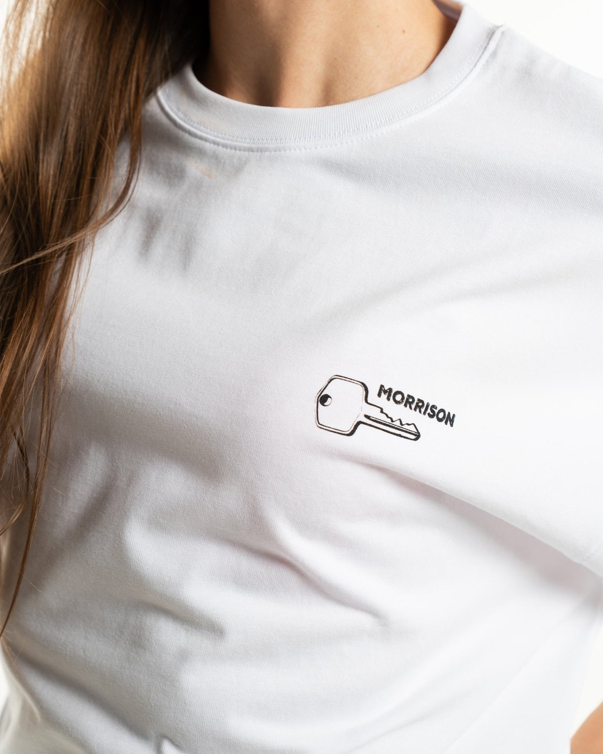 KEY OVERSIZE TEE - CAMISETAS - Morrison Shoes [woman]