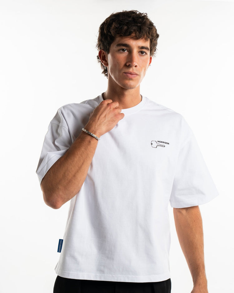 KEY OVERSIZE TEE - CAMISETAS - Morrison Shoes [men]