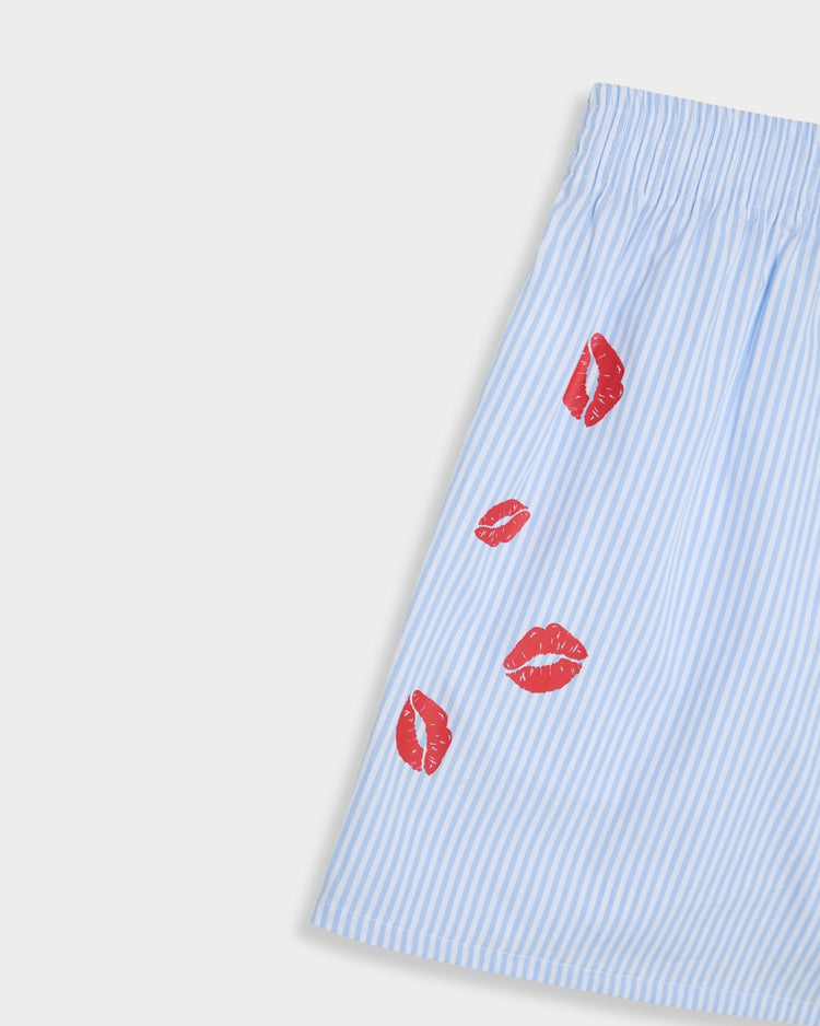 KISS MARKS BOXERS - BAÑADORES - Morrison Shoes