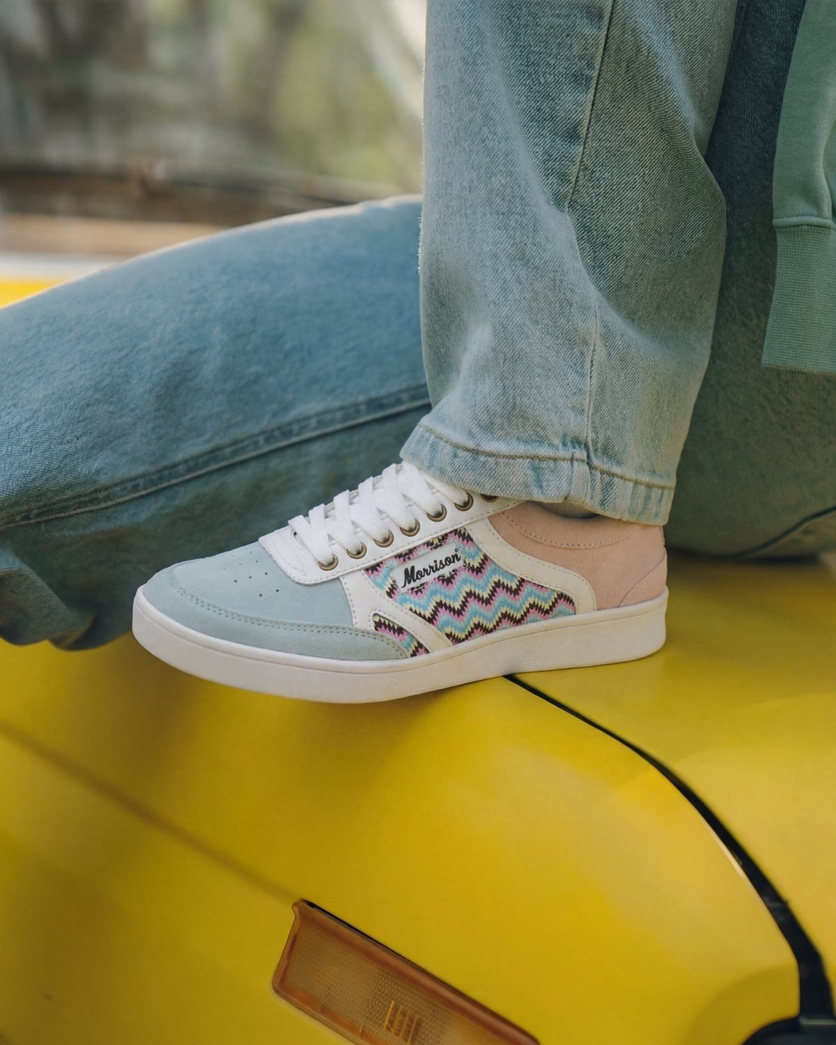 Malibu - ZAPATILLAS - Morrison Shoes [woman]