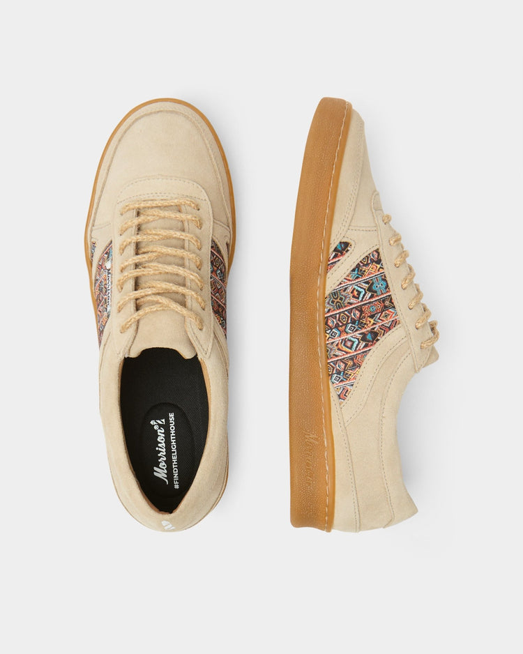 Maya Beige - ZAPATILLAS - Morrison Shoes
