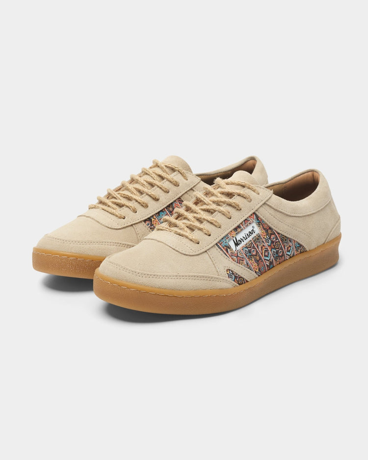 Maya Beige - ZAPATILLAS - Morrison Shoes