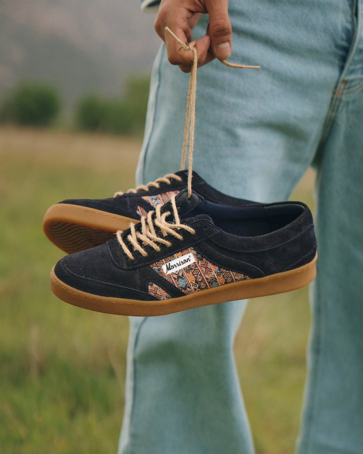 Maya Blue - ZAPATILLAS - Morrison Shoes [men]