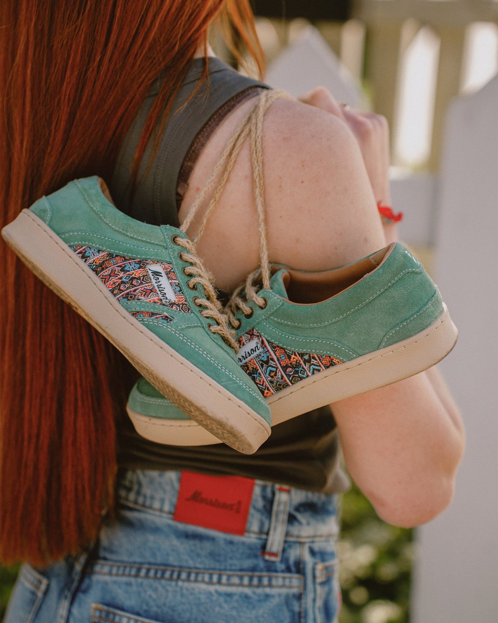 Maya - ZAPATILLAS - Morrison Shoes [woman]