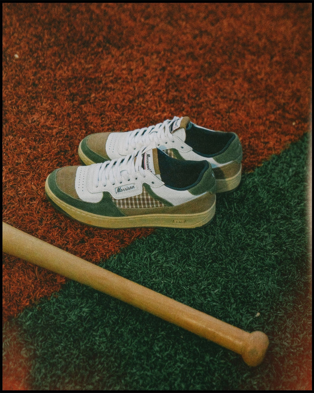 Meyer - ZAPATILLAS - Morrison Shoes
