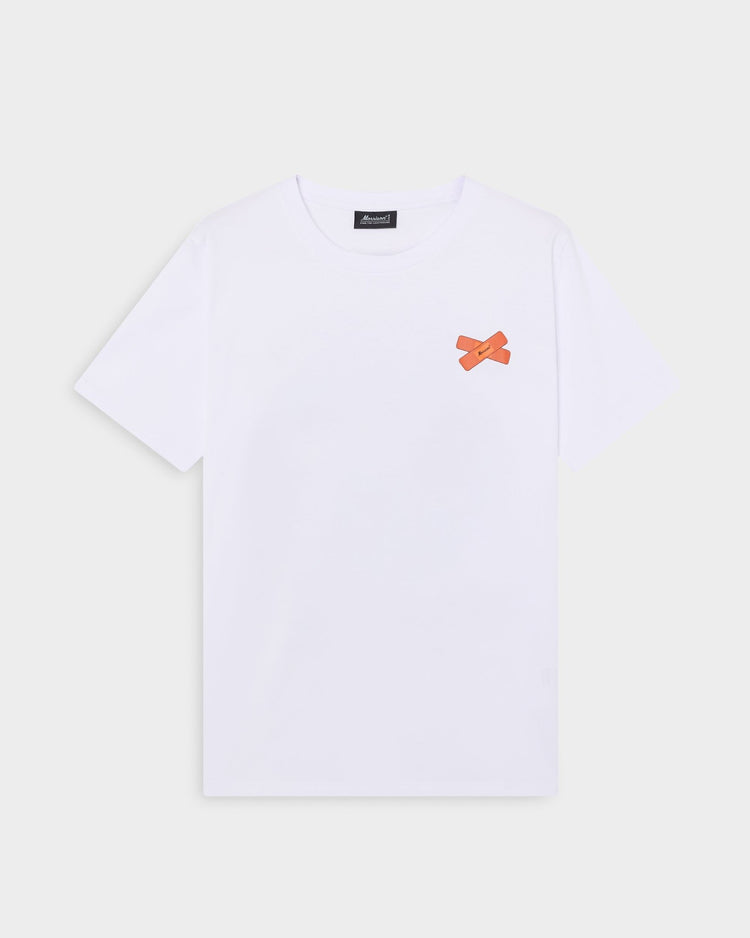 MONITORED REGULAR TEE - CAMISETAS - Morrison Shoes