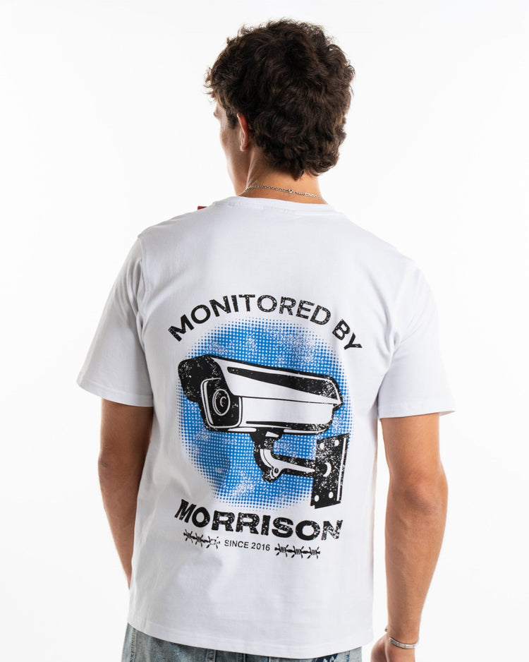 MONITORED REGULAR TEE - CAMISETAS - Morrison Shoes [men]