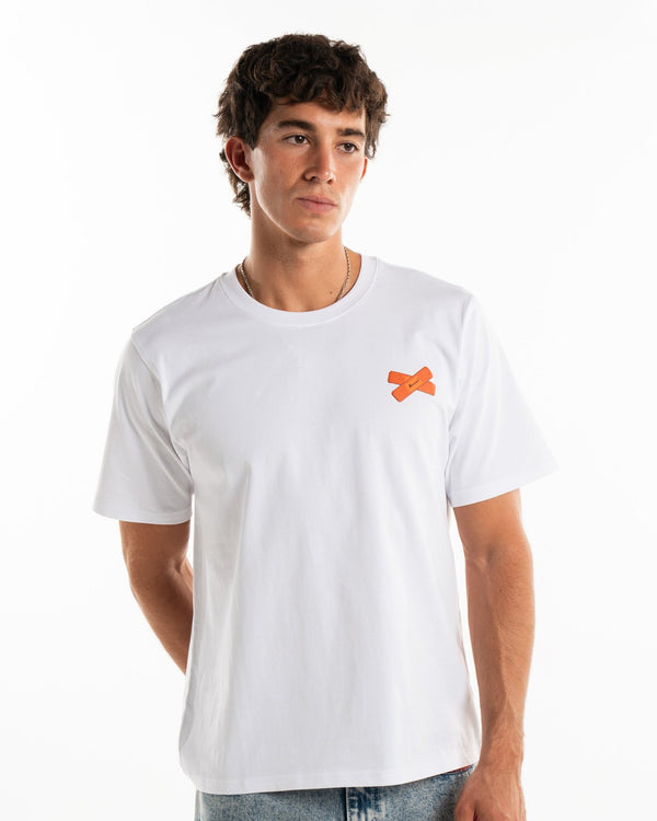 MONITORED REGULAR TEE - CAMISETAS - Morrison Shoes [men]