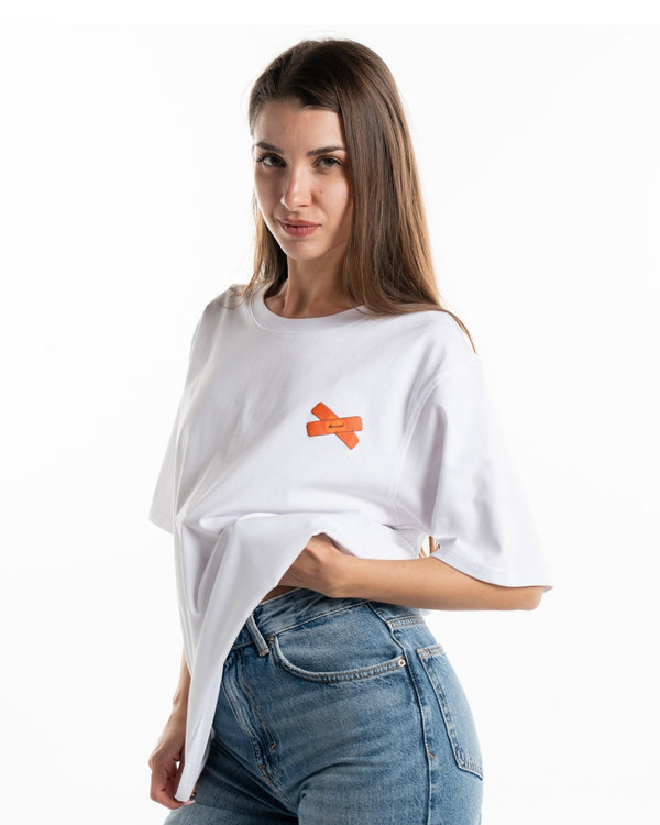 MONITORED REGULAR TEE - CAMISETAS - Morrison Shoes [woman]