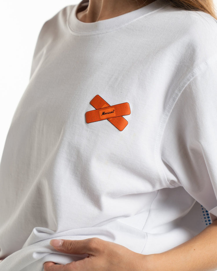 MONITORED REGULAR TEE - CAMISETAS - Morrison Shoes [woman]