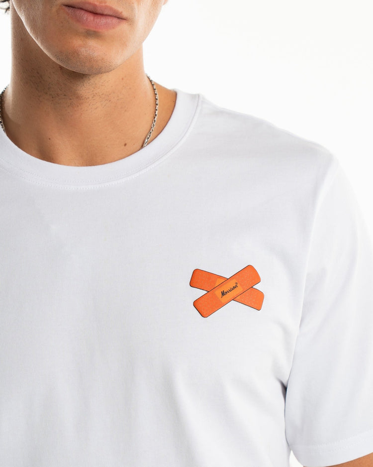 MONITORED REGULAR TEE - CAMISETAS - Morrison Shoes [men]