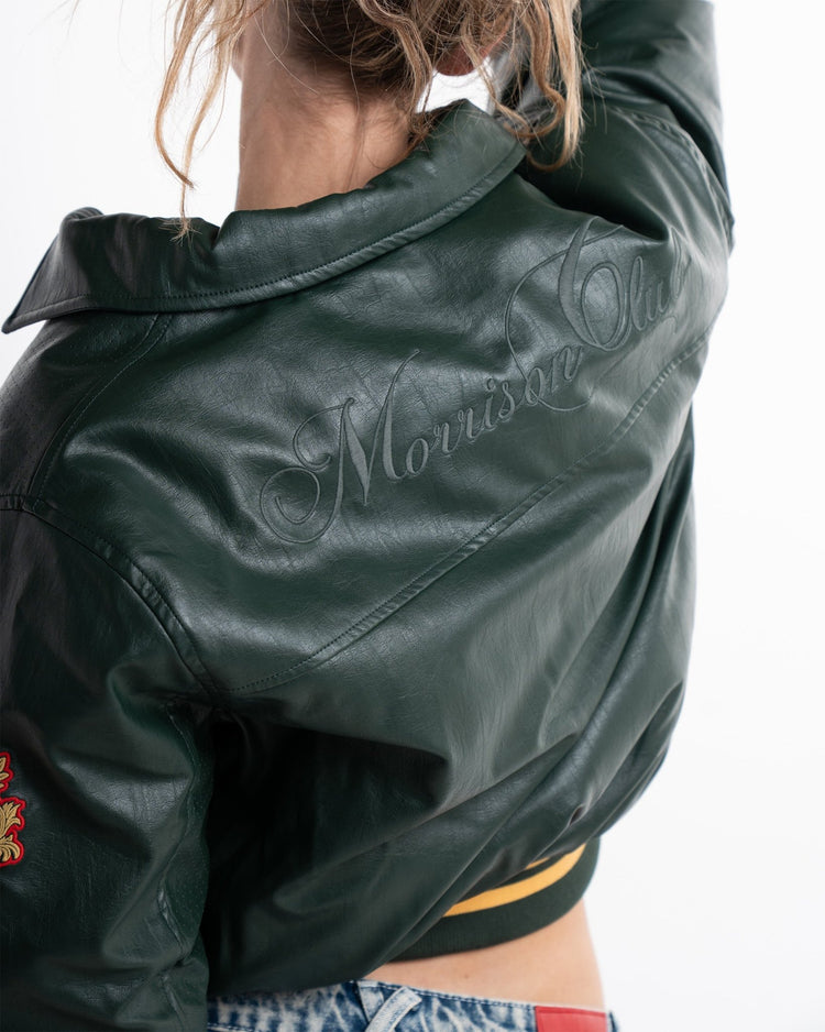 Morrison Club Bomber - CHAQUETAS - Morrison Shoes [woman]