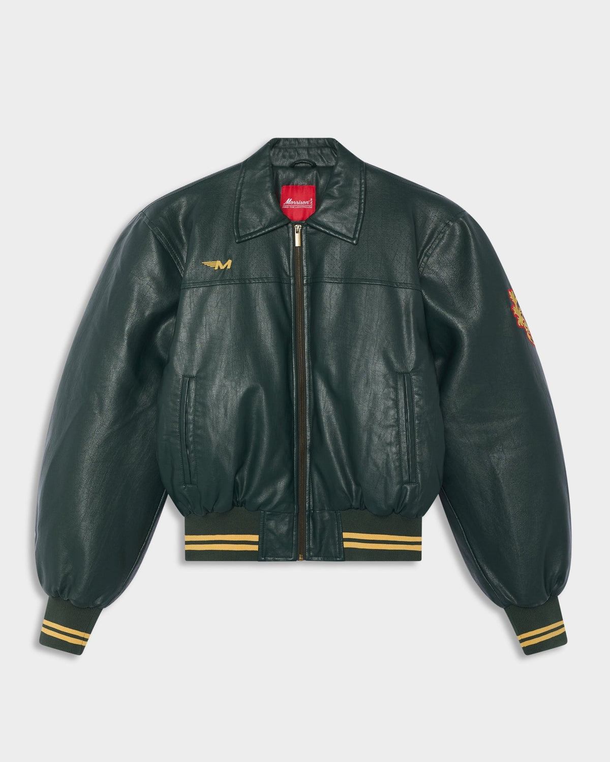 Morrison Club Bomber - CHAQUETAS - Morrison Shoes [men]