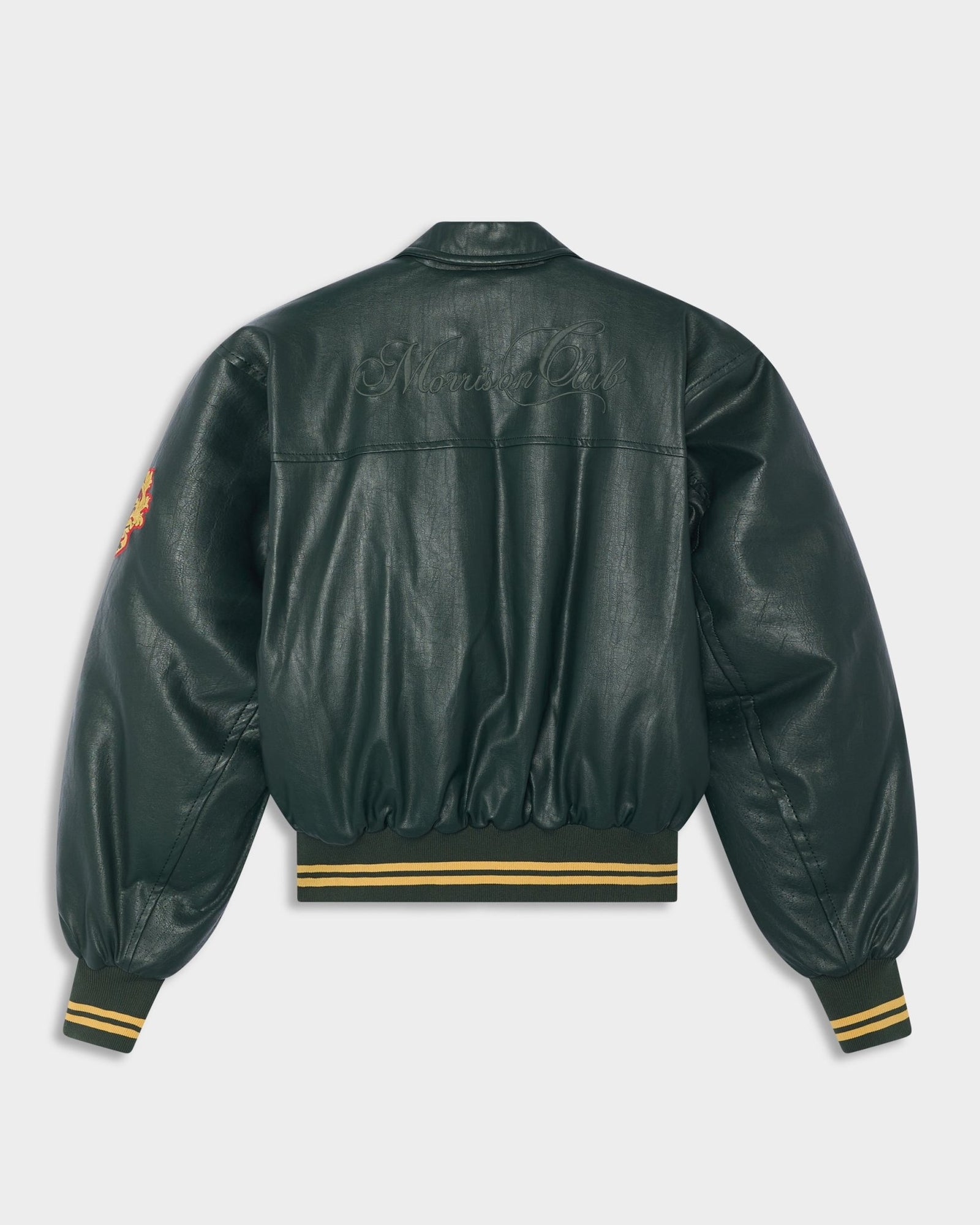 Morrison Club Bomber - CHAQUETAS - Morrison Shoes [men]