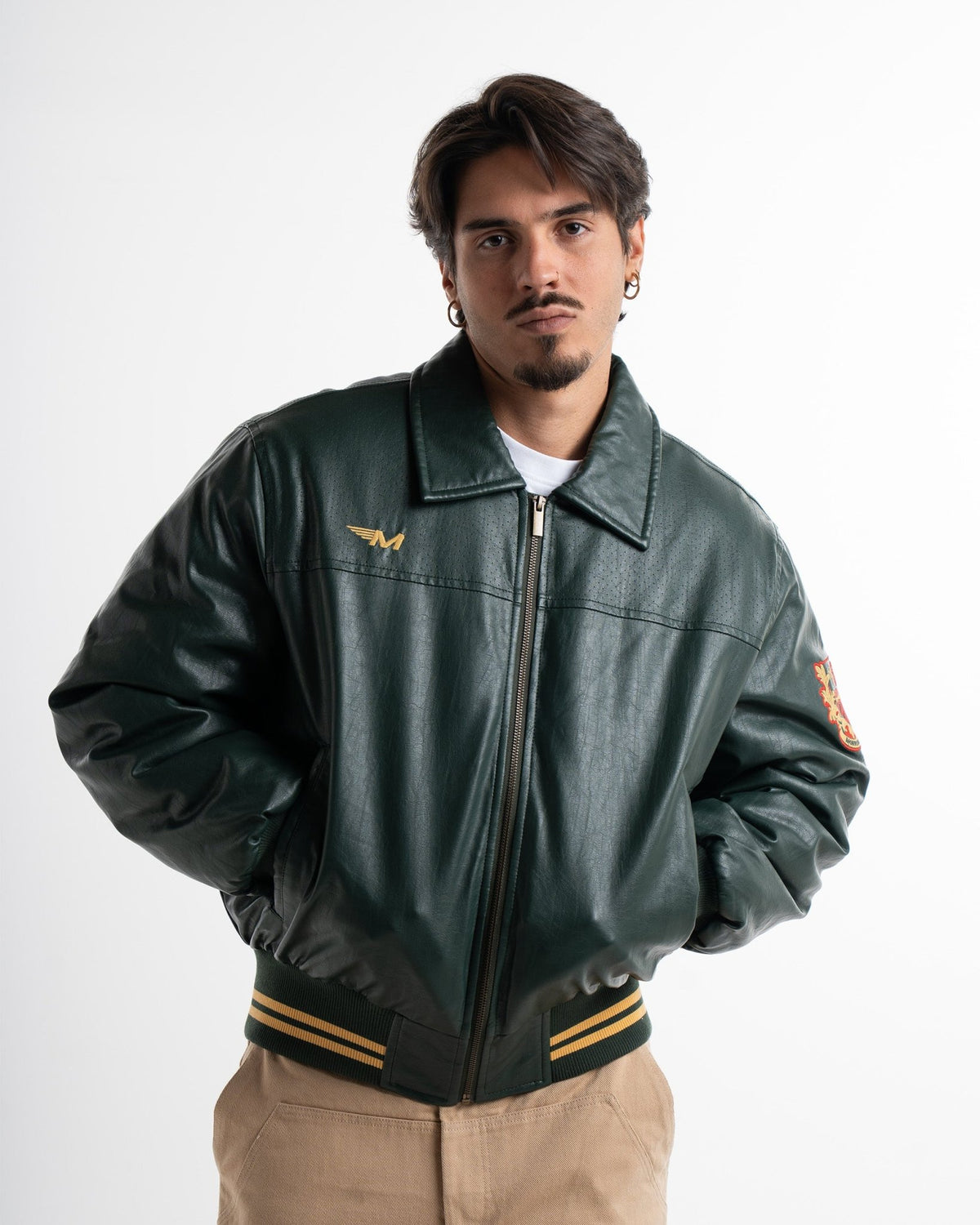 Morrison Club Bomber - CHAQUETAS - Morrison Shoes [men]