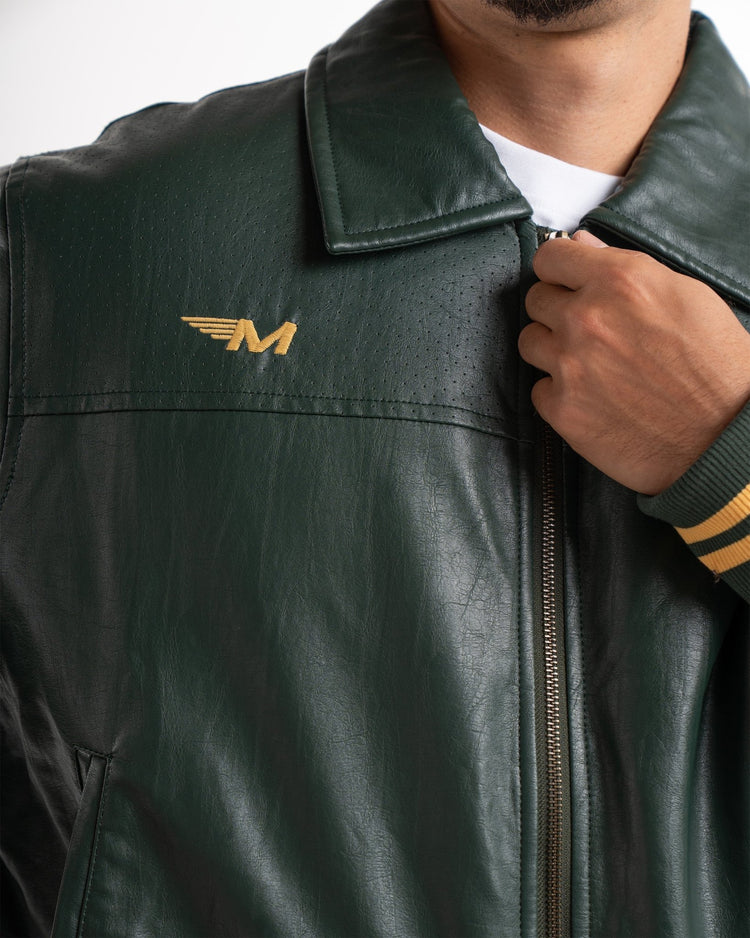 Morrison Club Bomber - CHAQUETAS - Morrison Shoes [men]