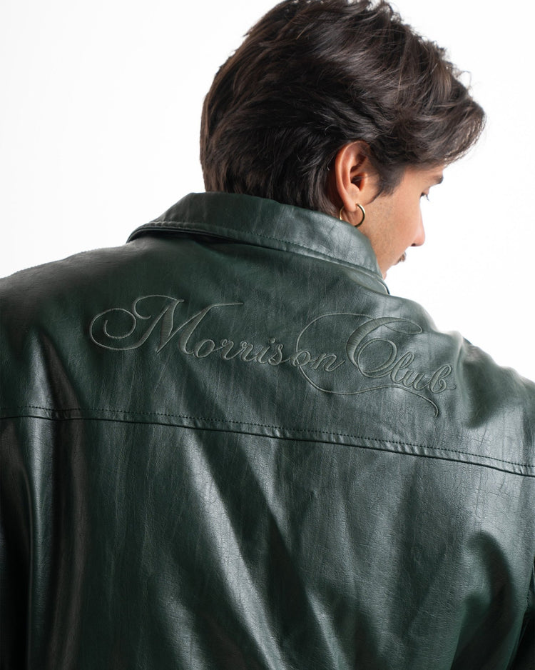 Morrison Club Bomber - CHAQUETAS - Morrison Shoes [men]