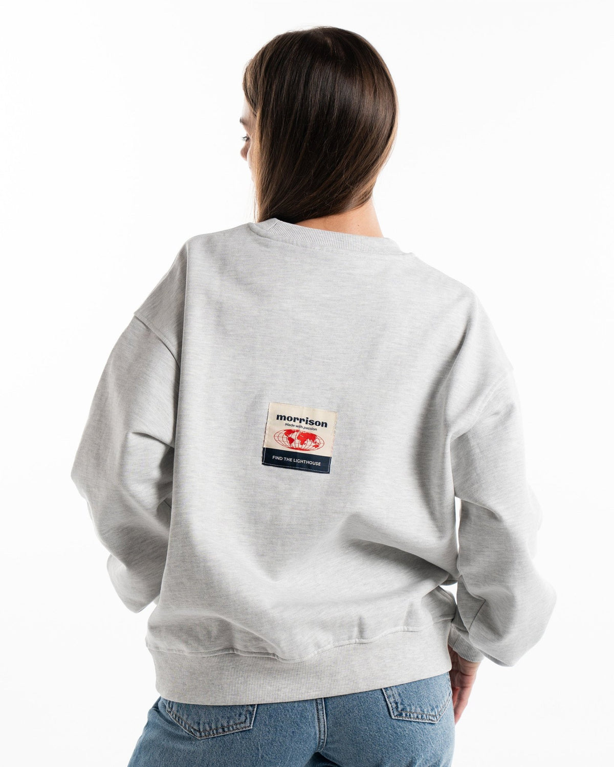 MORRISON USA SWEAT - SUDADERAS - Morrison Shoes [woman]