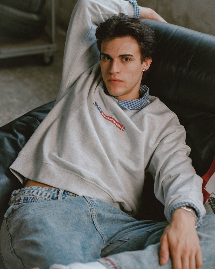 MORRISON USA SWEAT - SUDADERAS - Morrison Shoes [men]