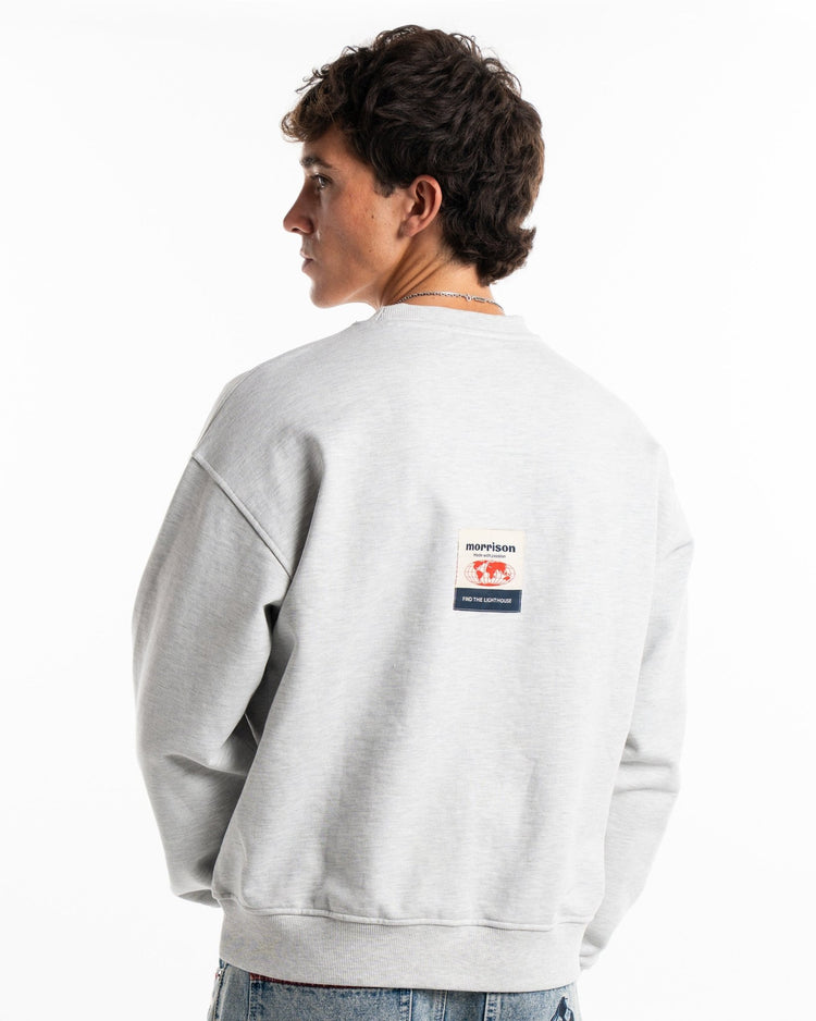 MORRISON USA SWEAT - SUDADERAS - Morrison Shoes [men]